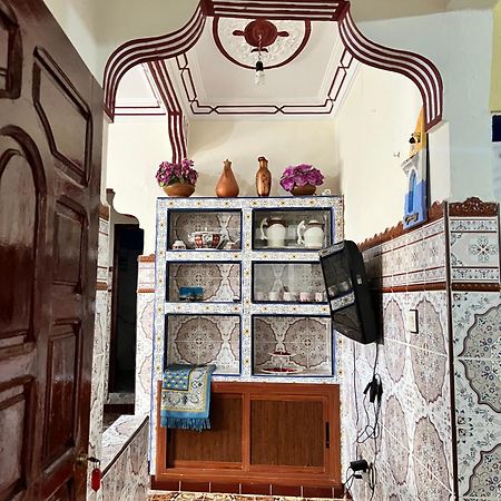 Dar Abdlouahed Apartment Chefchaouen Exterior photo