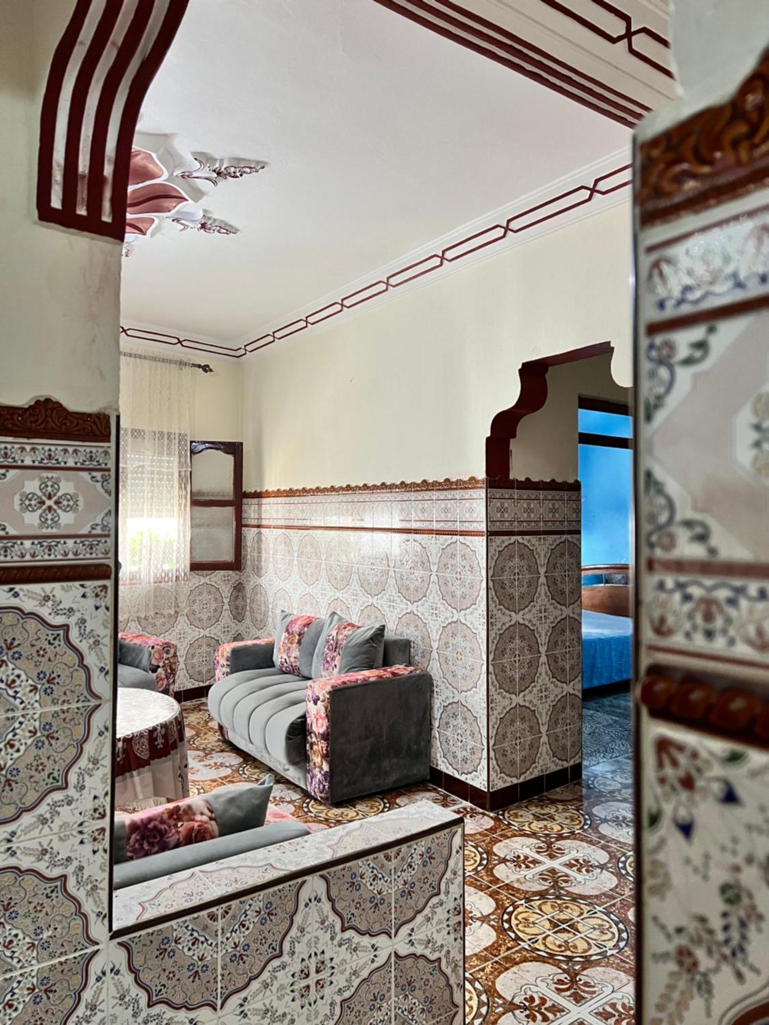 Dar Abdlouahed Apartment Chefchaouen Exterior photo
